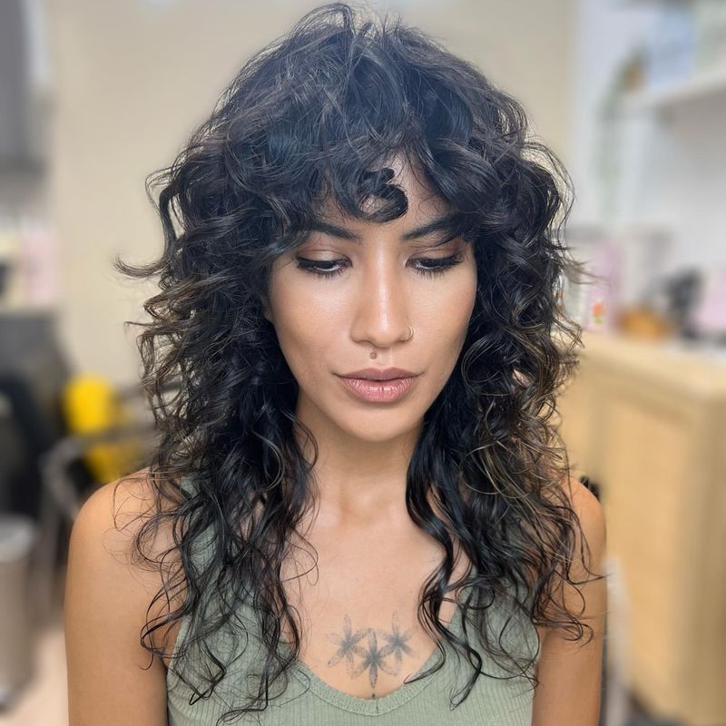 The Wet Look Shag: Styling Nightmare