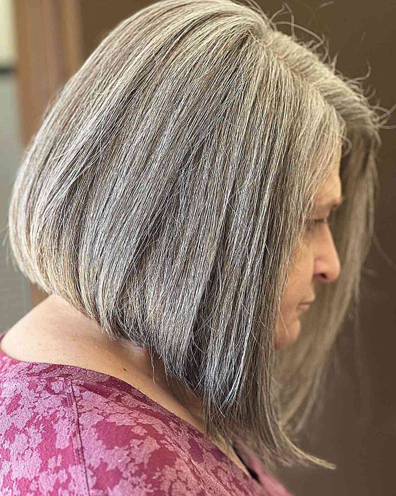 The Saddle-Up Stacked Bob