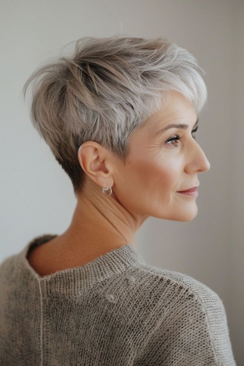 The Trailblazer Tapered Cut