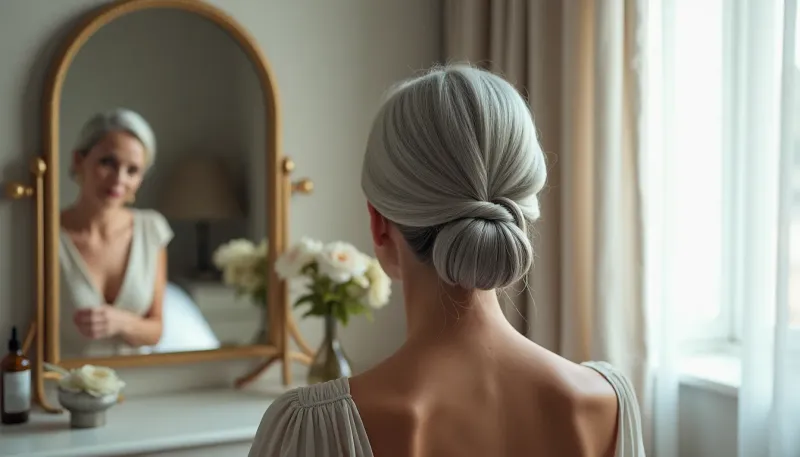 The Sophisticated Chignon