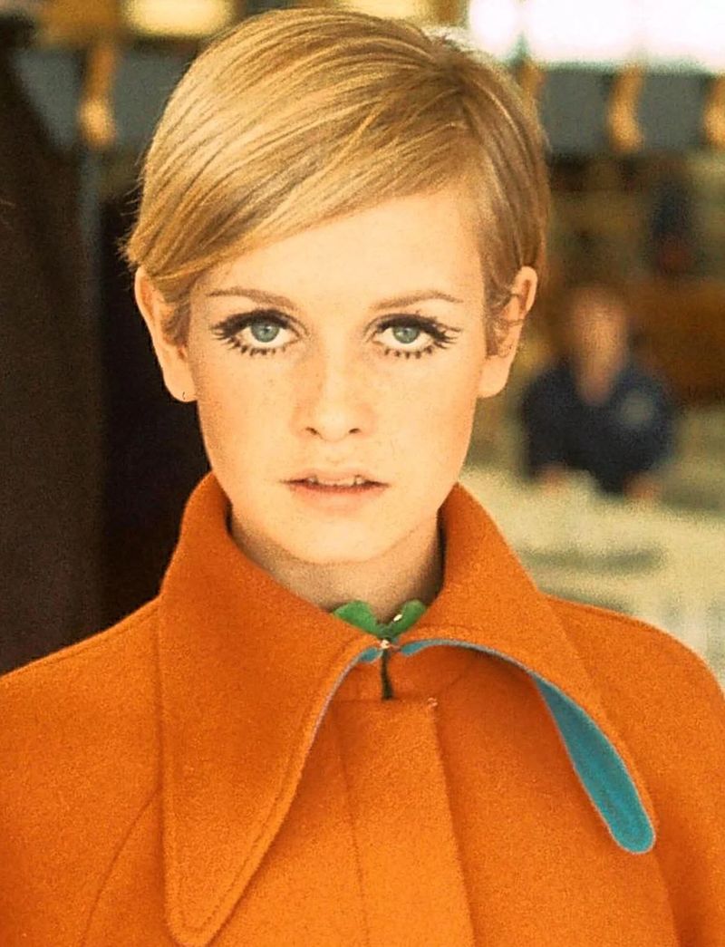 Twiggy's Geometric Cut
