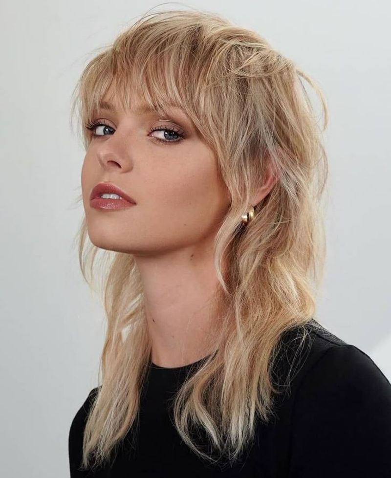 The Modern Mullet: Edgy Revival