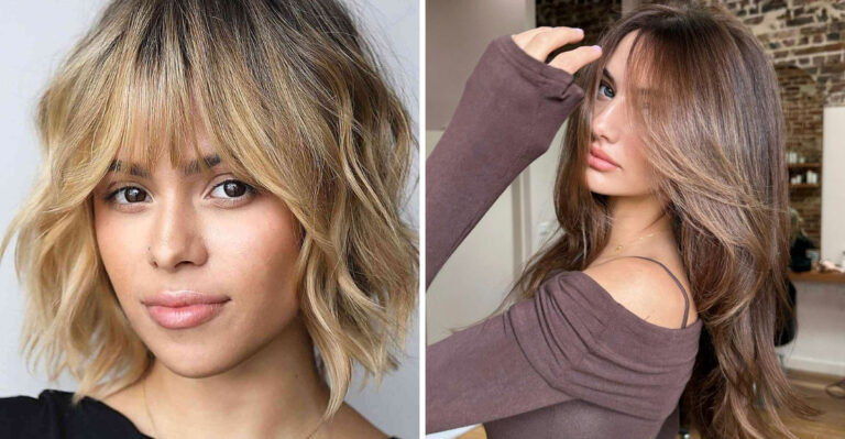 The Most Flattering Haircut For Your Body Type