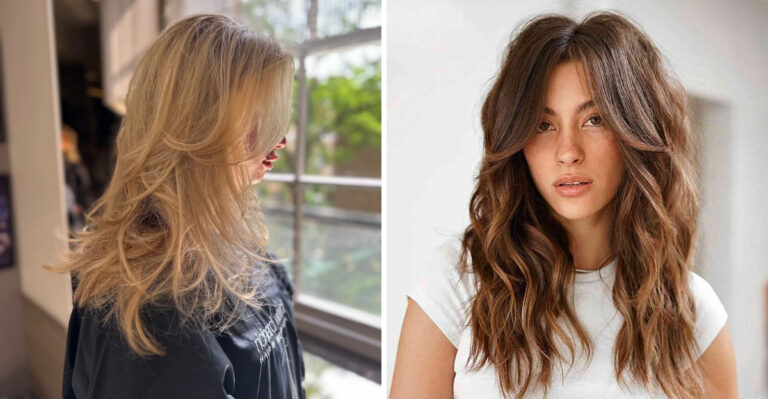 The Only 15 Layered Haircuts Your Long Hair Needs Right Now