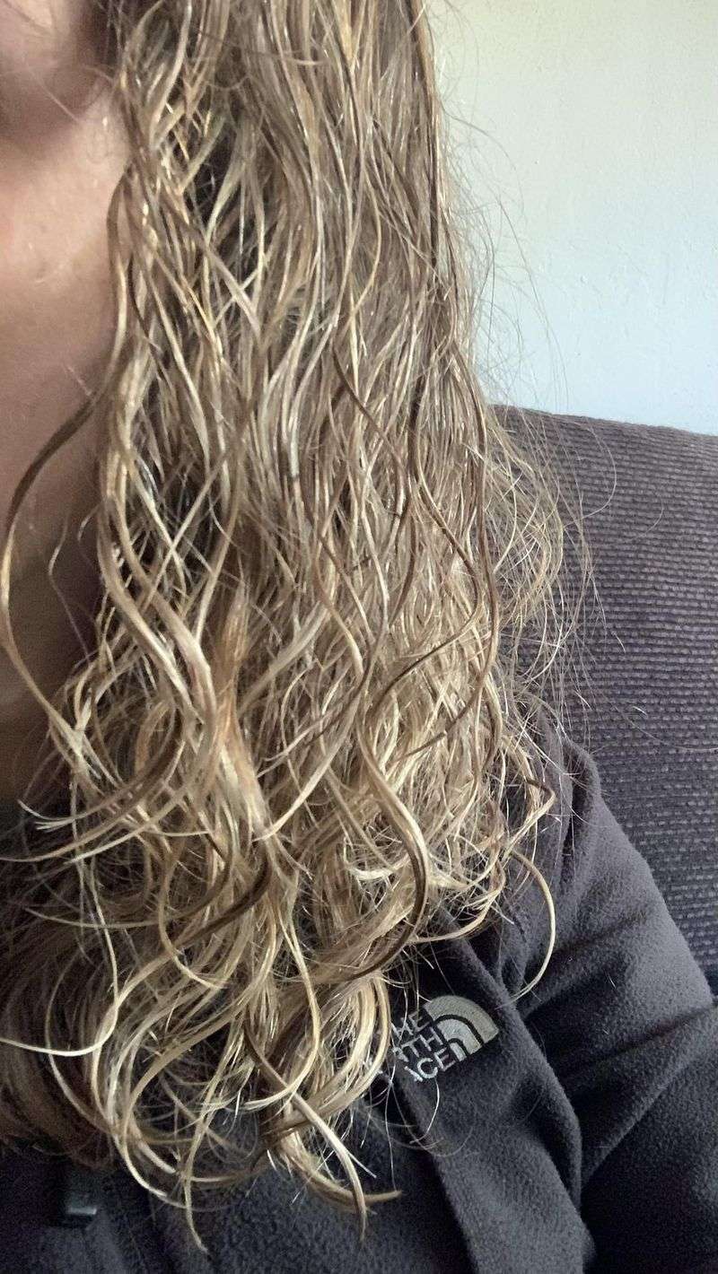 The Crunchy Curl Catastrophe