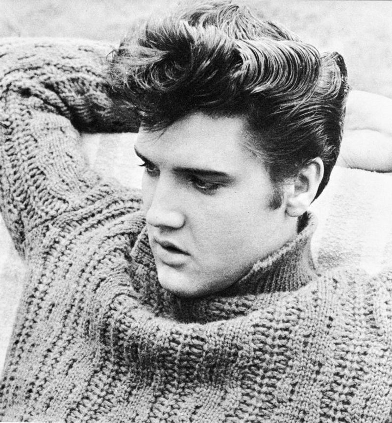 The Rockabilly Pompadour