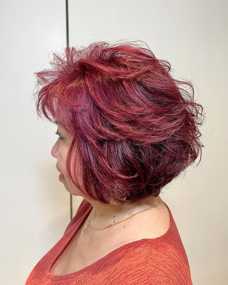The Over-Layered Bob