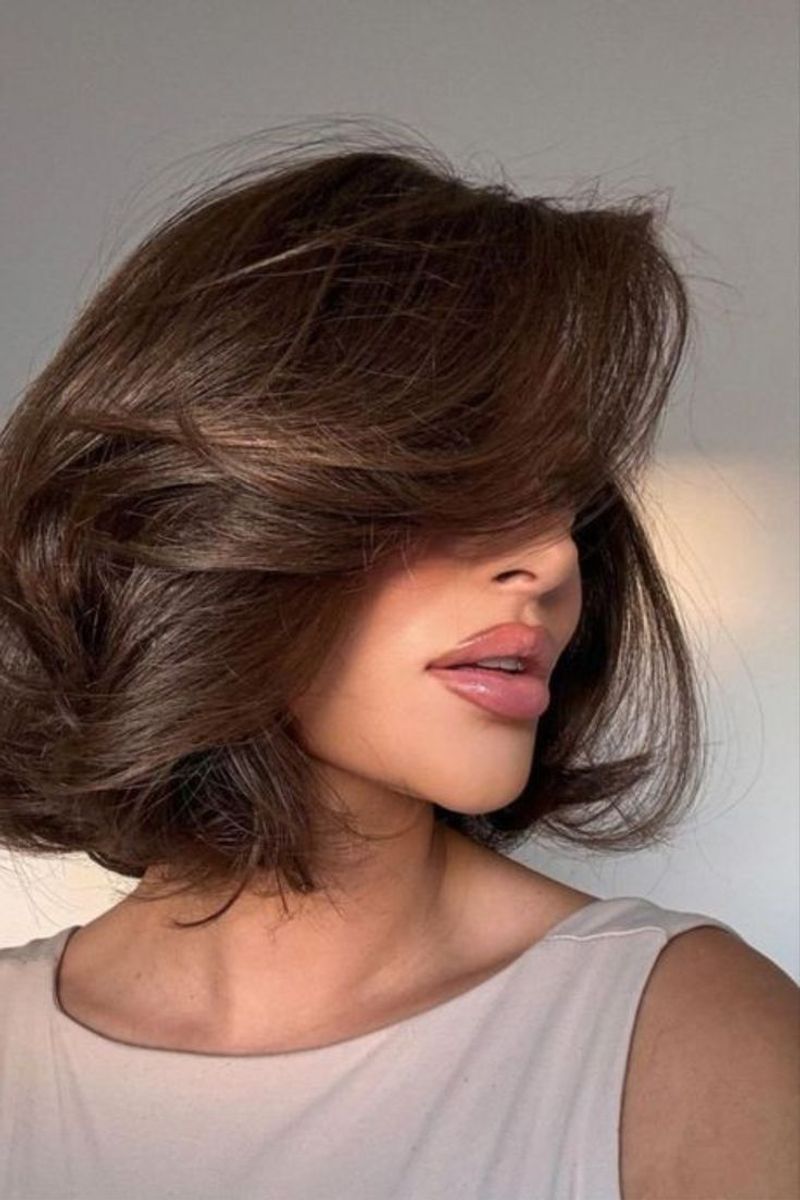Soft Rounded Bob
