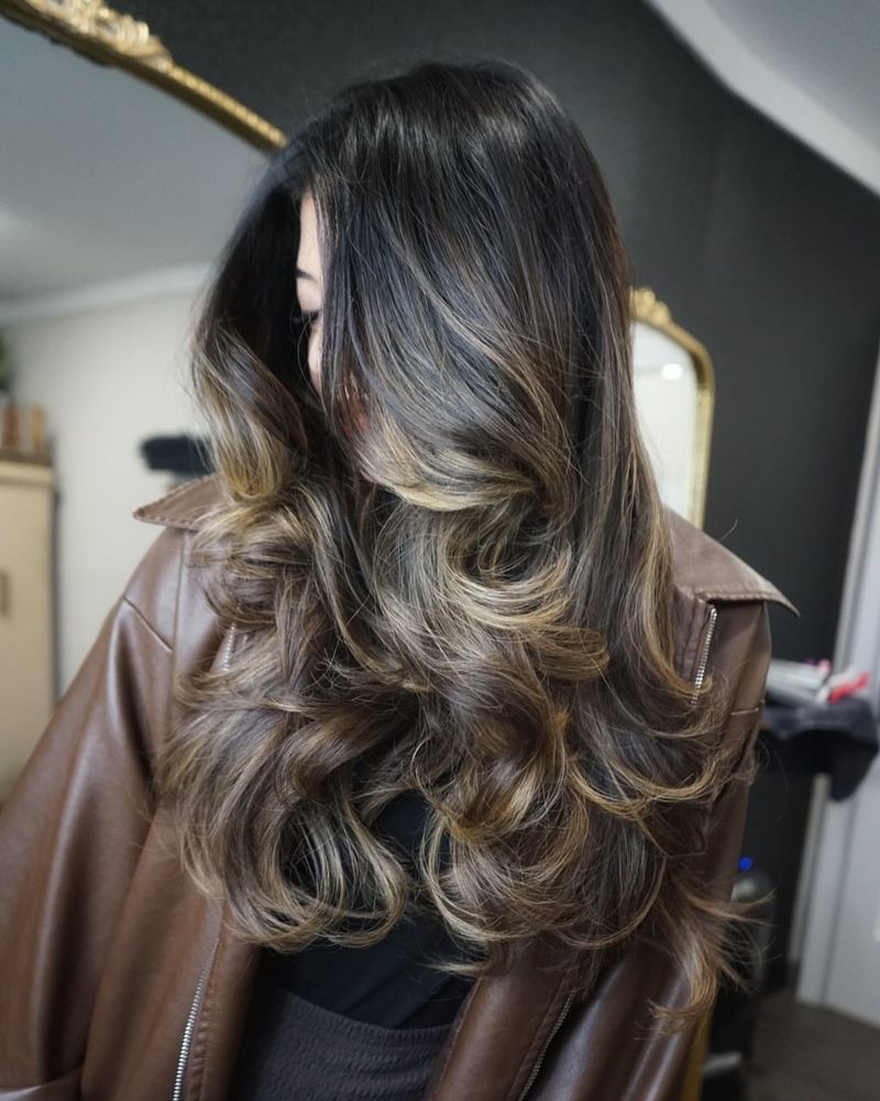 The Bombshell Blowout Effort