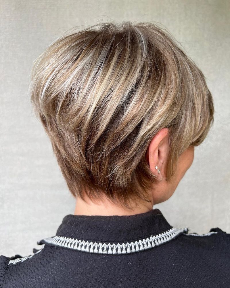 The Uneven Layered Crop