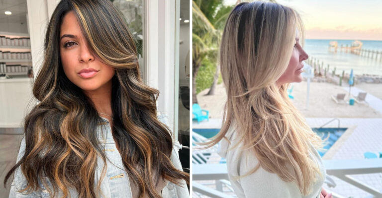 The Summer Hair Colors Women Across America Are In Love With