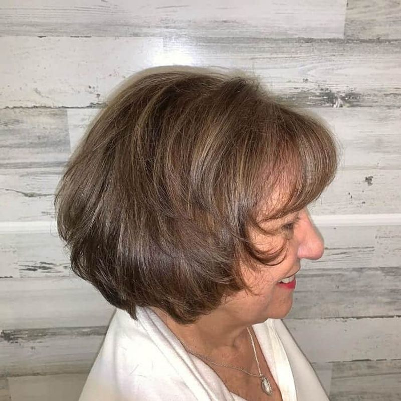 The Chin-Length Dutch Bob