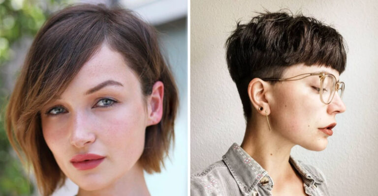 The Truth About Short Hair: 13 Fussy Cuts + 6 You Should Never Try