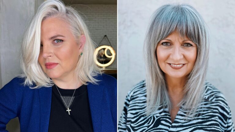 These 17 Haircuts Are What Grace and Edge Look Like Combined At 60+