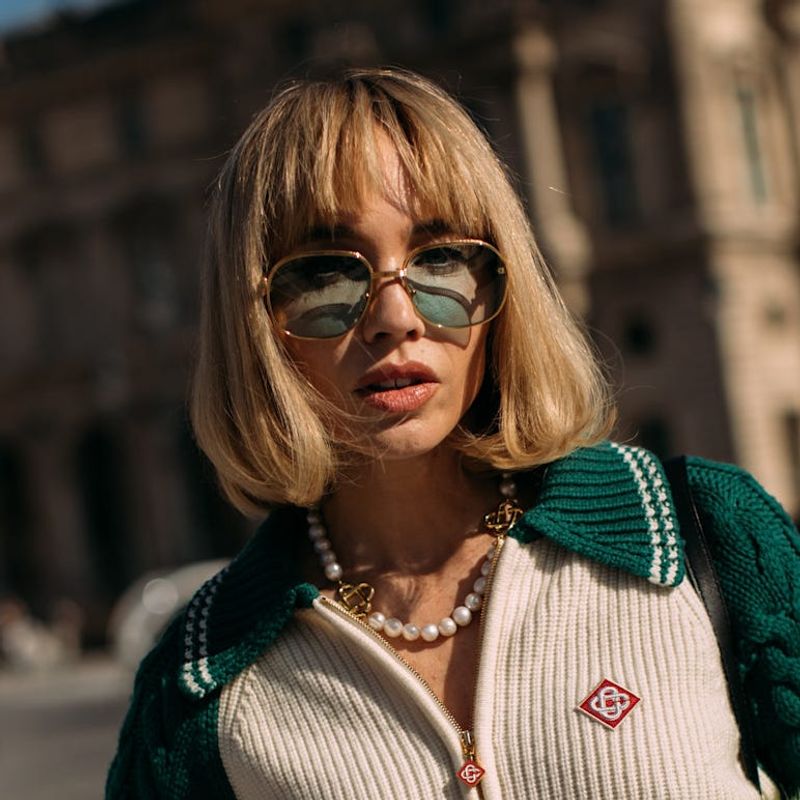 Sculptural Bob