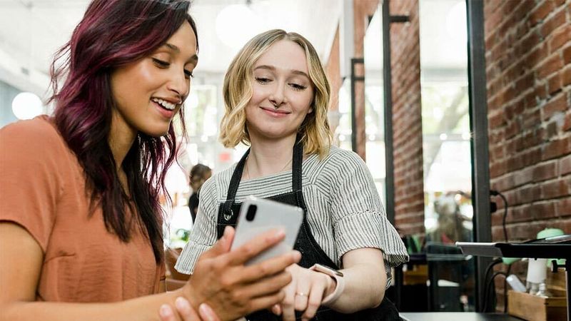 Social Media Shout-Outs Appear
