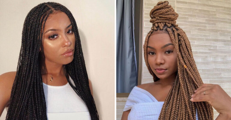 Thinking About Box Braids? Here Are 17 Things You Should Know