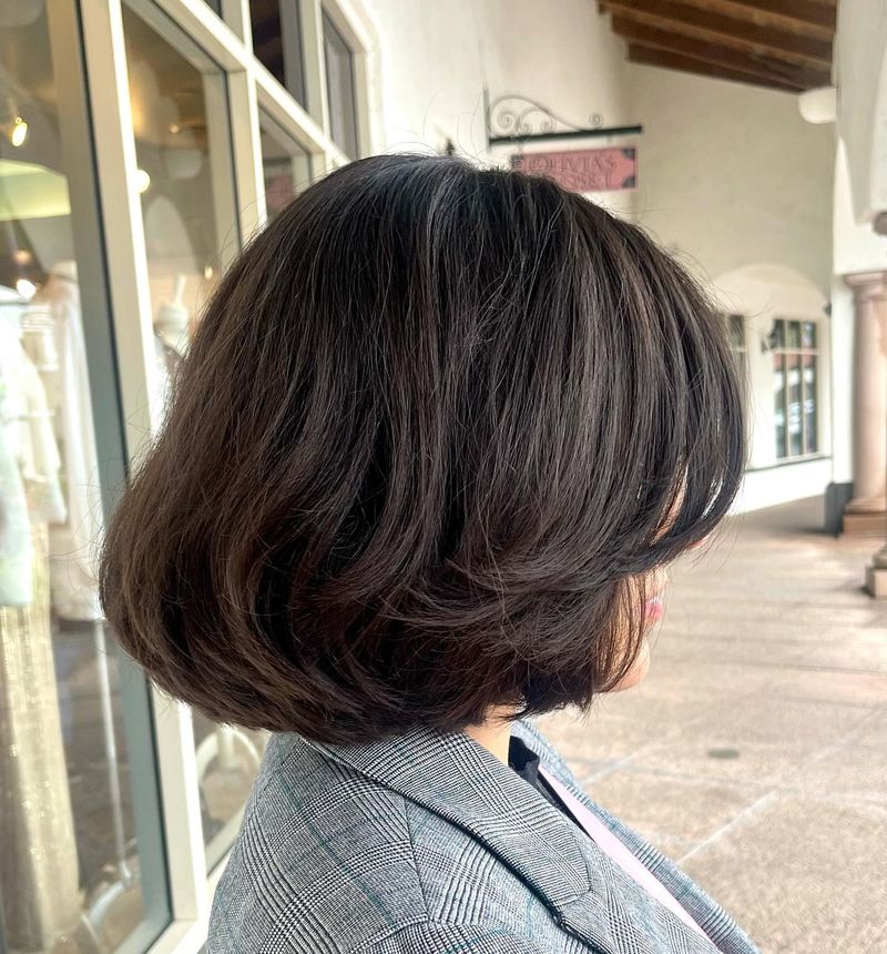 Flatters All Hair Types