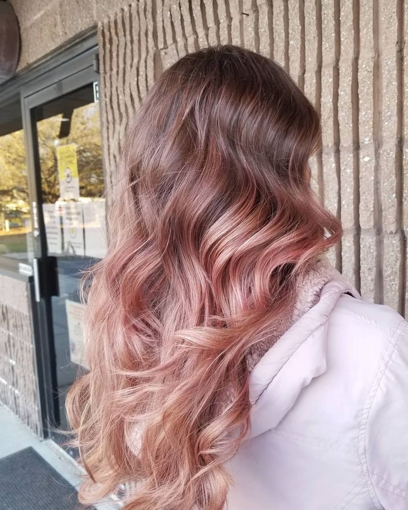 Rose Gold Blush