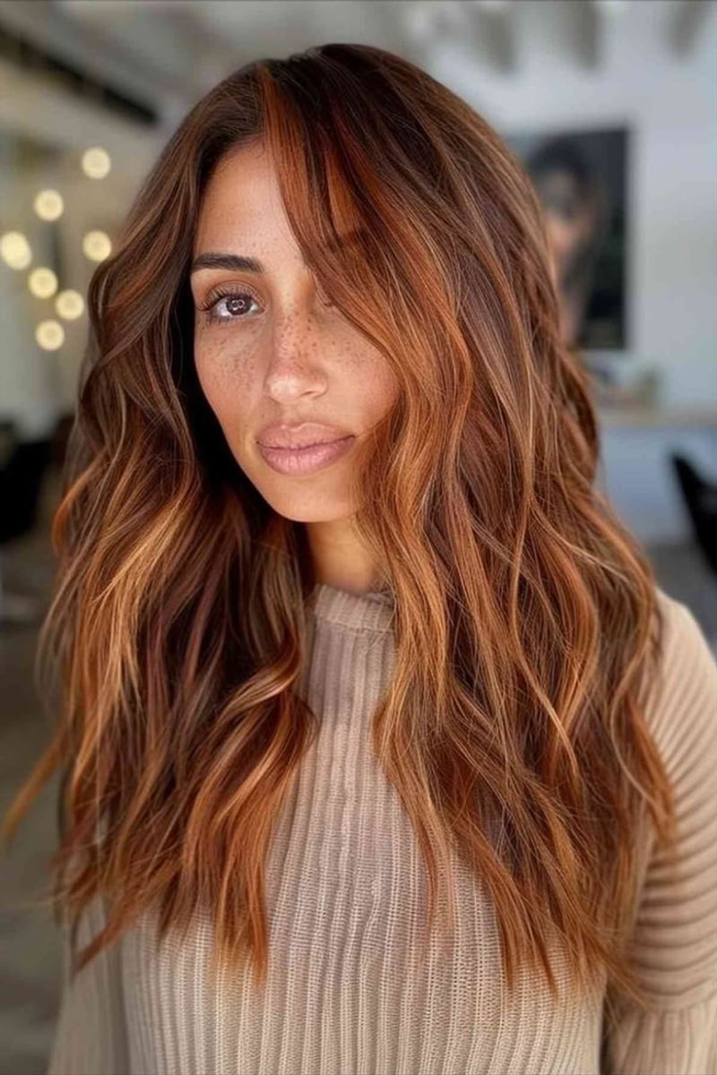 Copper Glow Accents