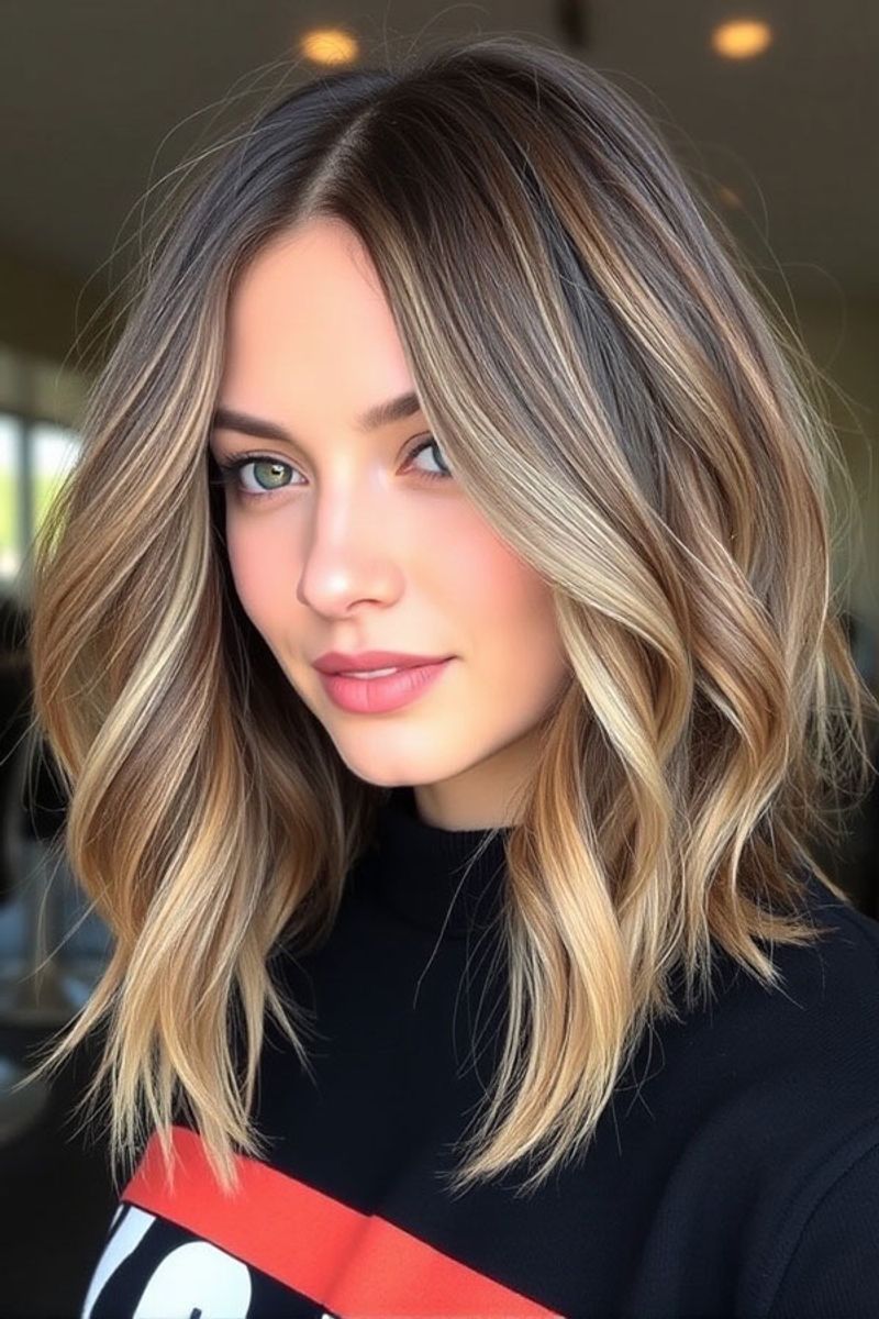 Blended Bob-Lob Slope