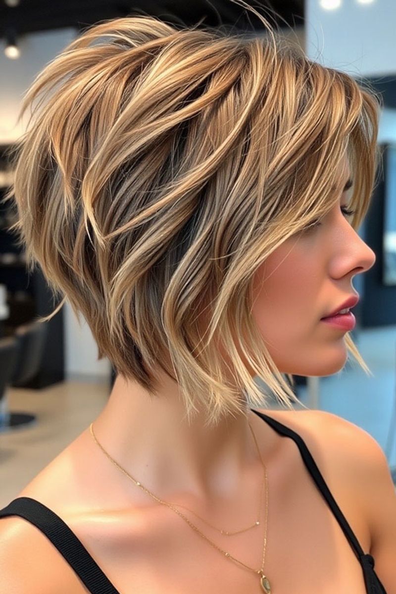 Layered Bixie