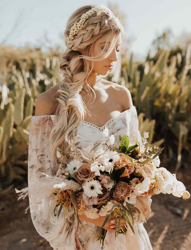 Trenzas Boho