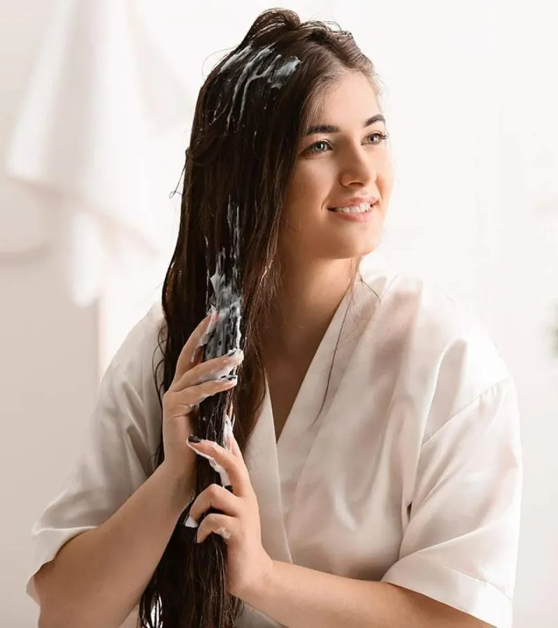 Adjust Your Conditioner Application