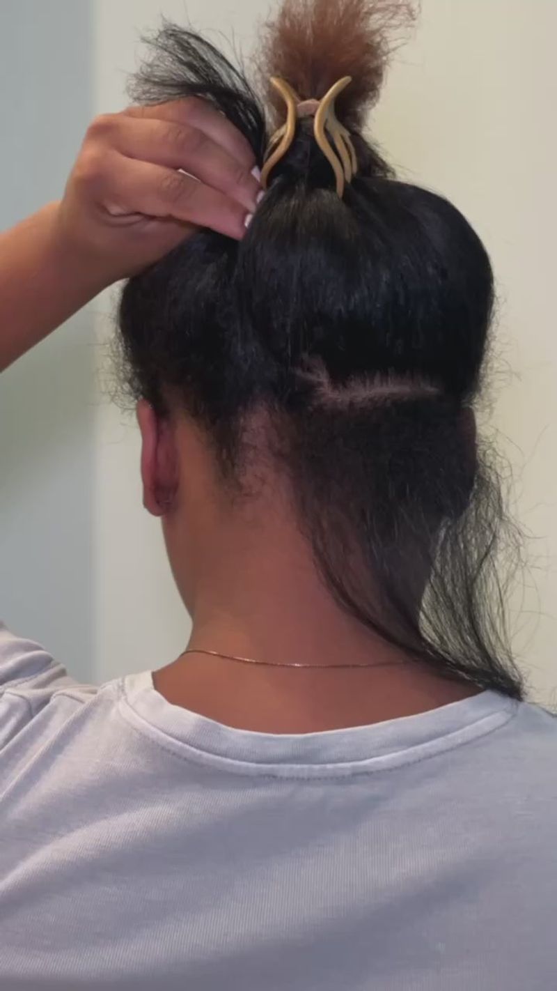 Use Sectioning Clips For Organization