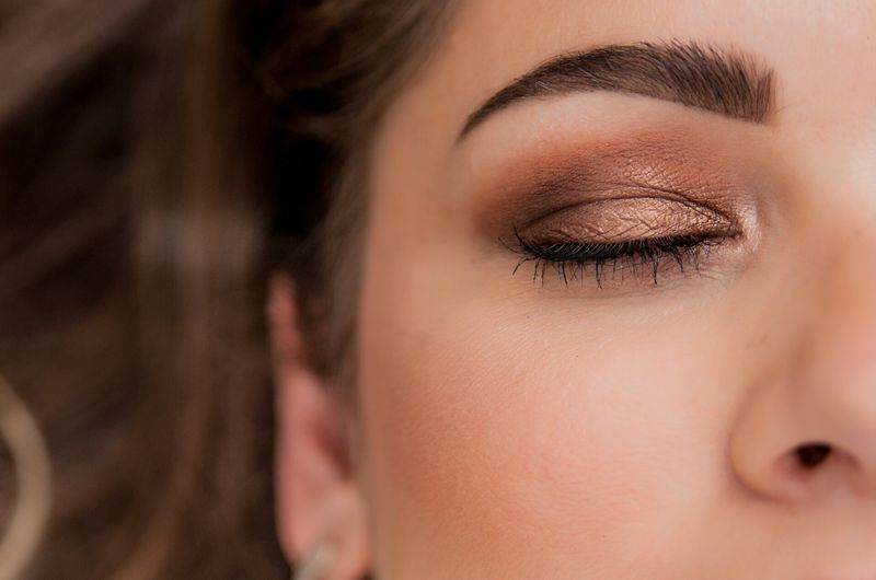 Experiment with new makeup looks