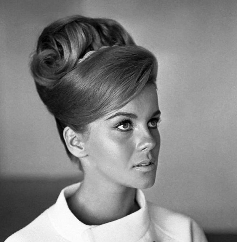 1960s Beehive