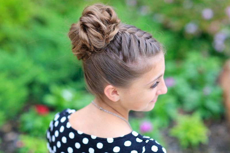 Secure with Bobby Pins Strategically