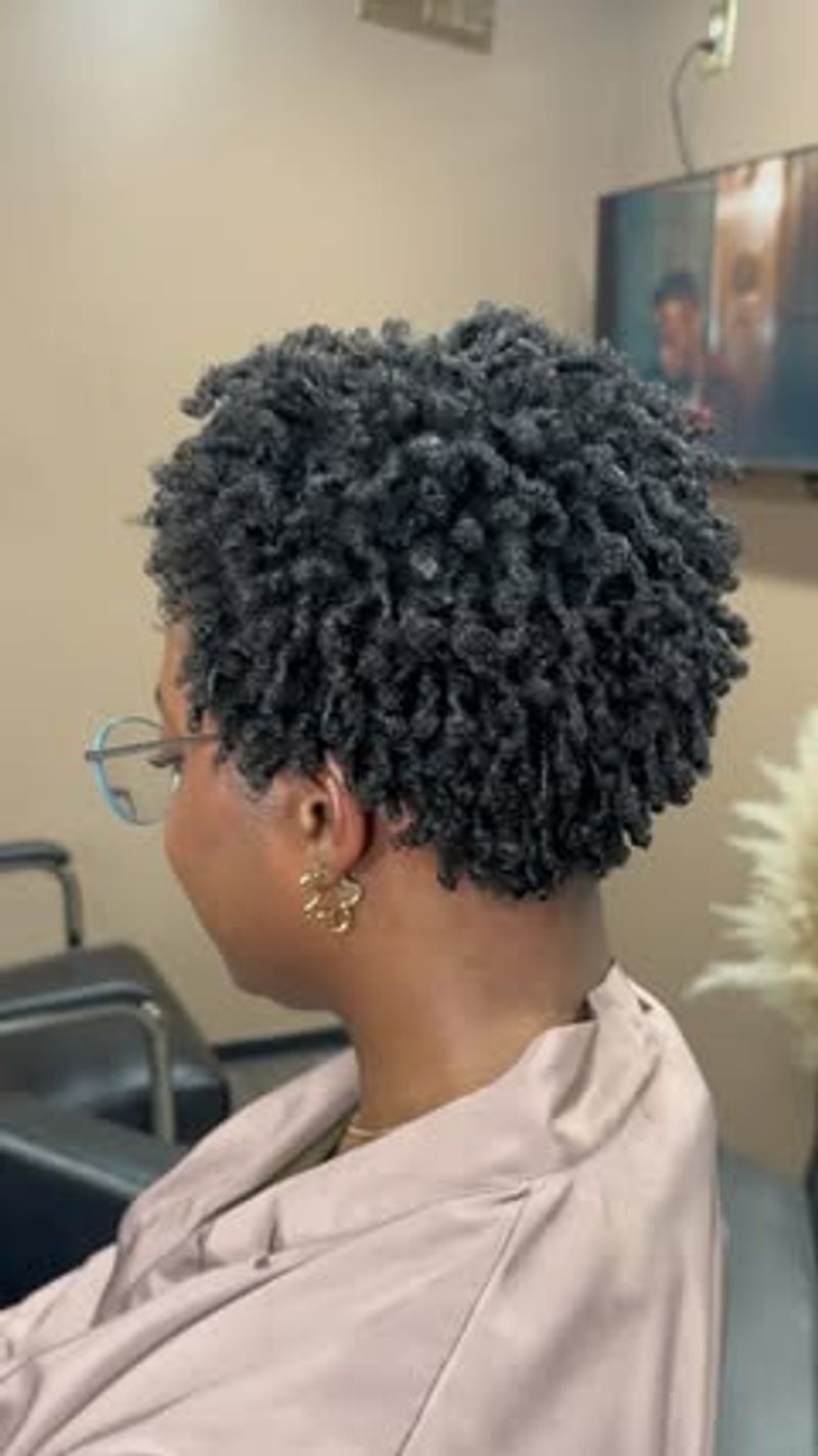 Finger Coiling