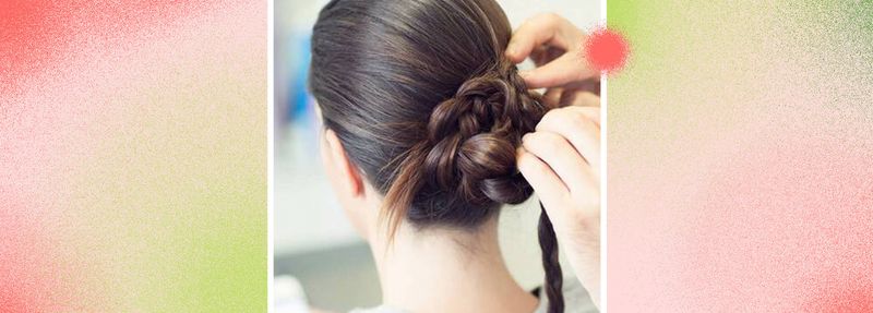 Braided Donut Technique
