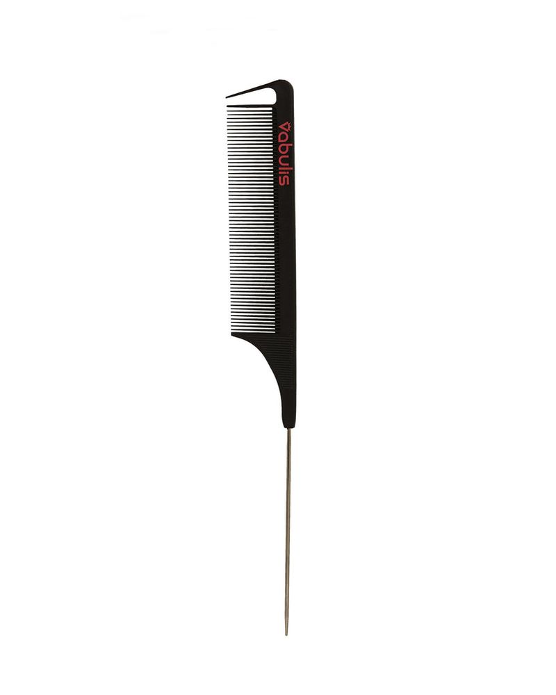 Fine-Tooth Rat Tail Comb