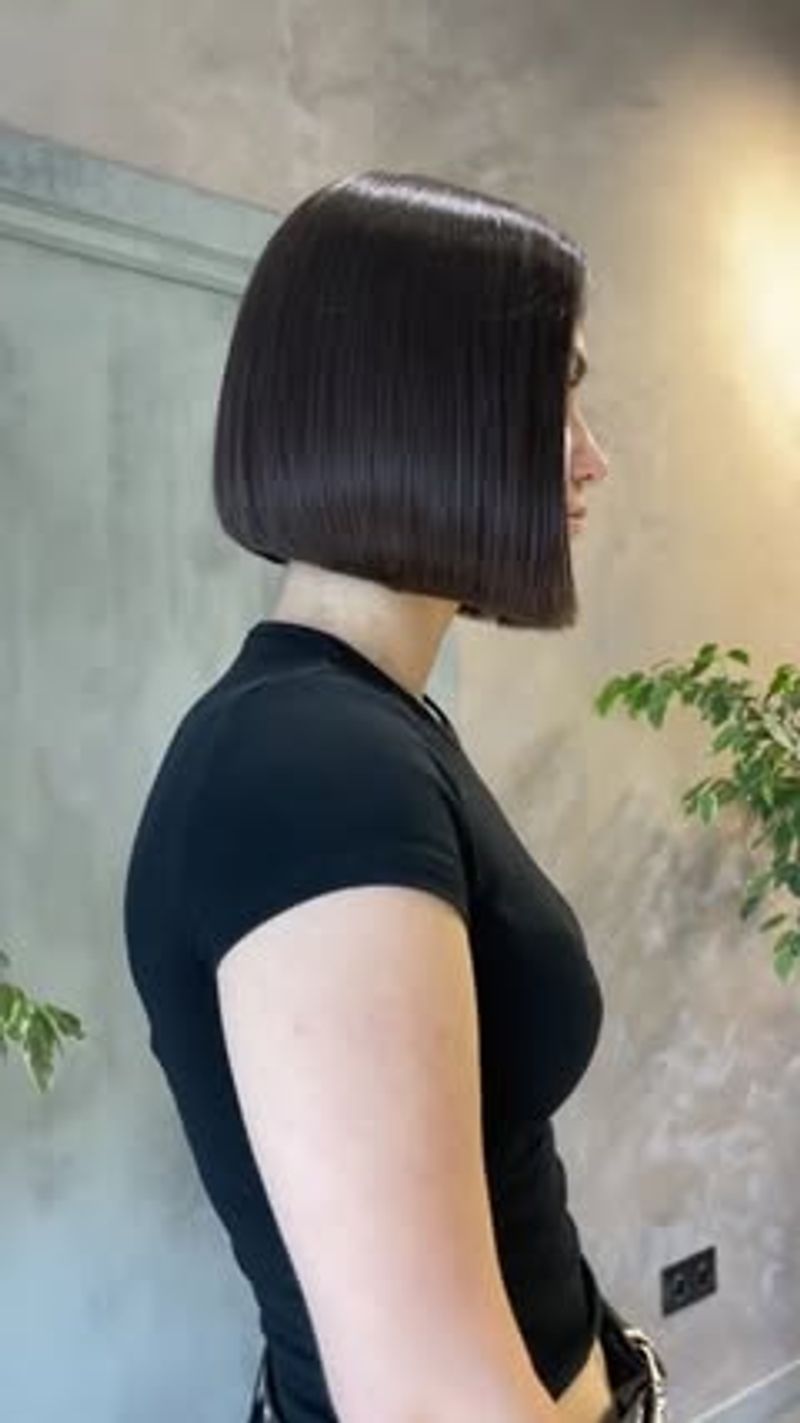 Positano Pageboy Bob
