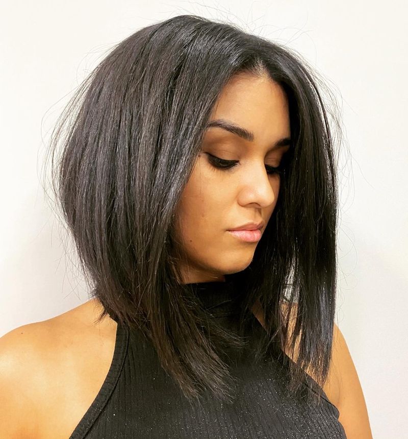 Angled Square Bob