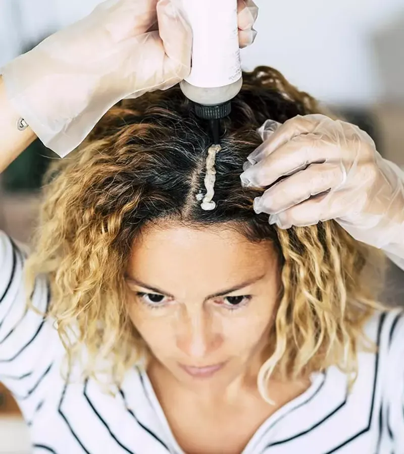 Protect Your Scalp