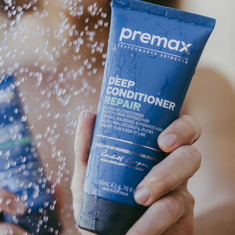 Deep Condition Regularly