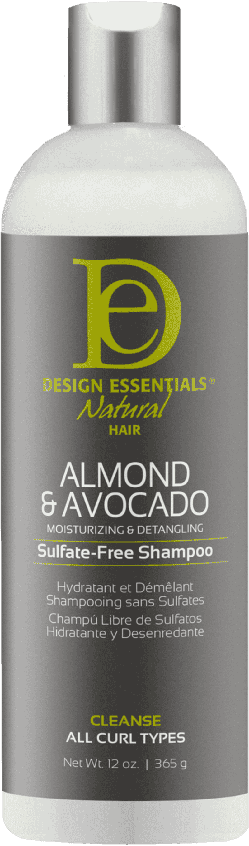 Choose Sulfate-Free Shampoo