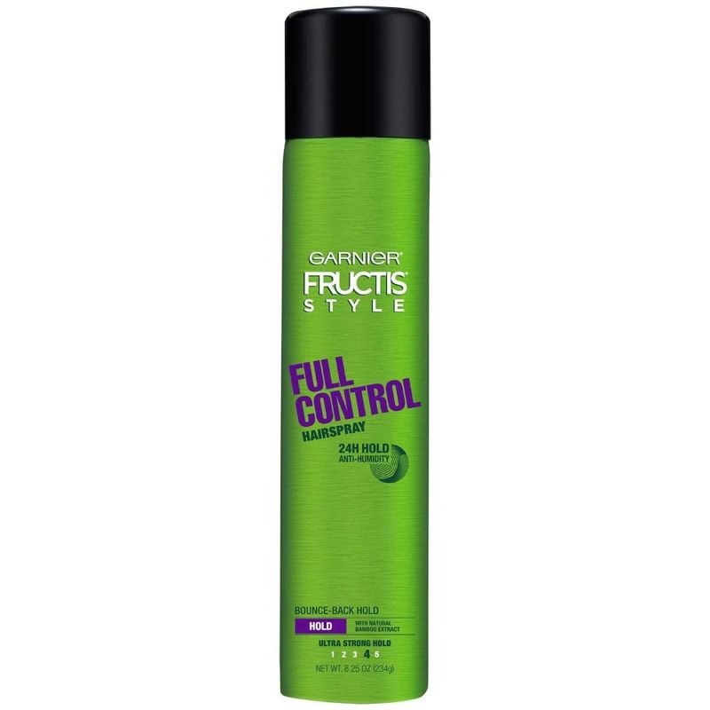 Lock In With Anti-Humidity Spray