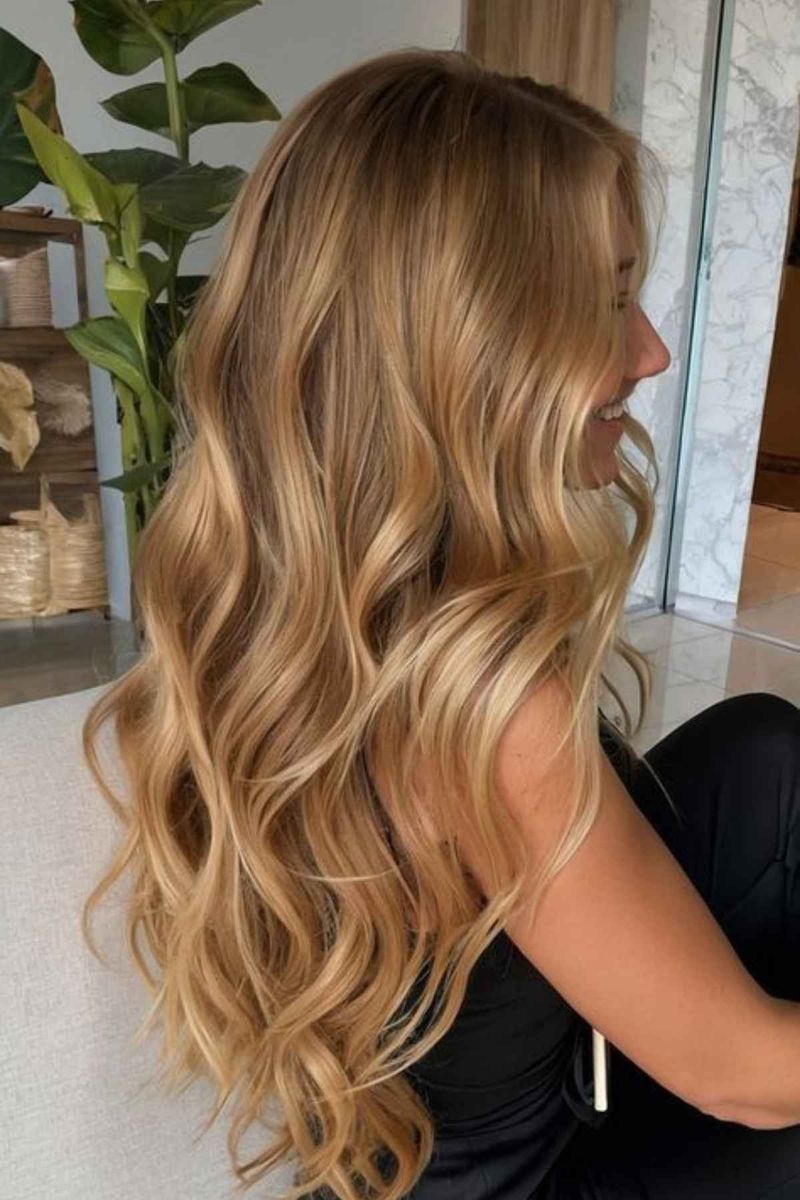 Wheat Field Blonde