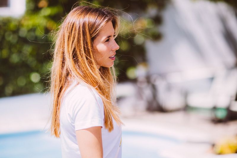 Clarifying Rinse Routine