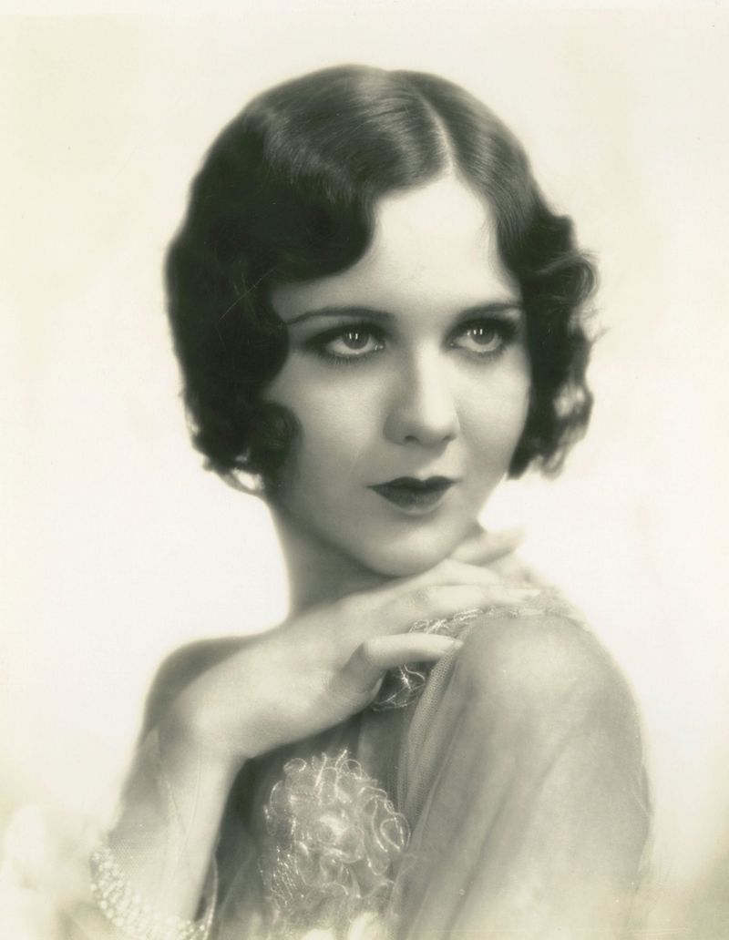 1920s Finger Waves
