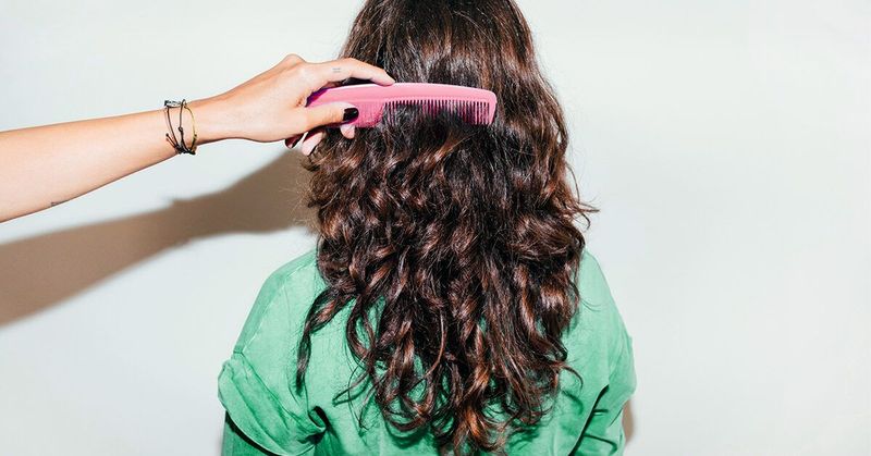 Hair Elasticity Variance