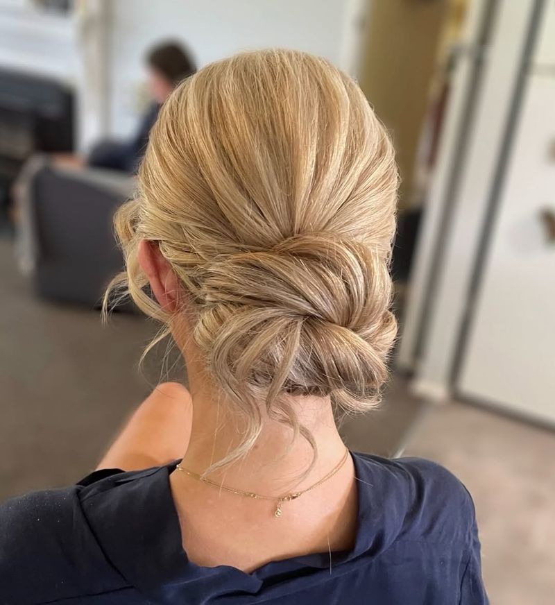 Coiffure classique