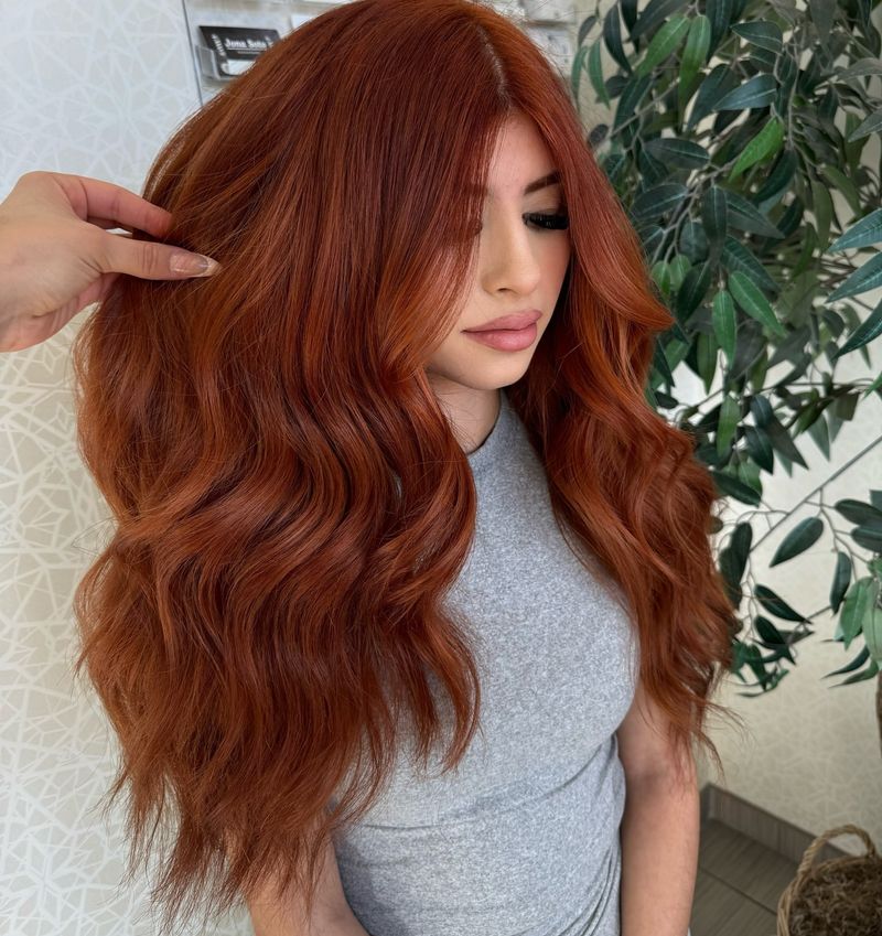Switch to Color-Safe Shampoo