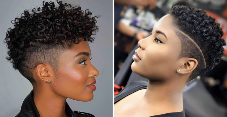 Want An Alternative To Braids This Summer? Here’s Everything You Need To Know About Pixie Cuts On 4C Hair
