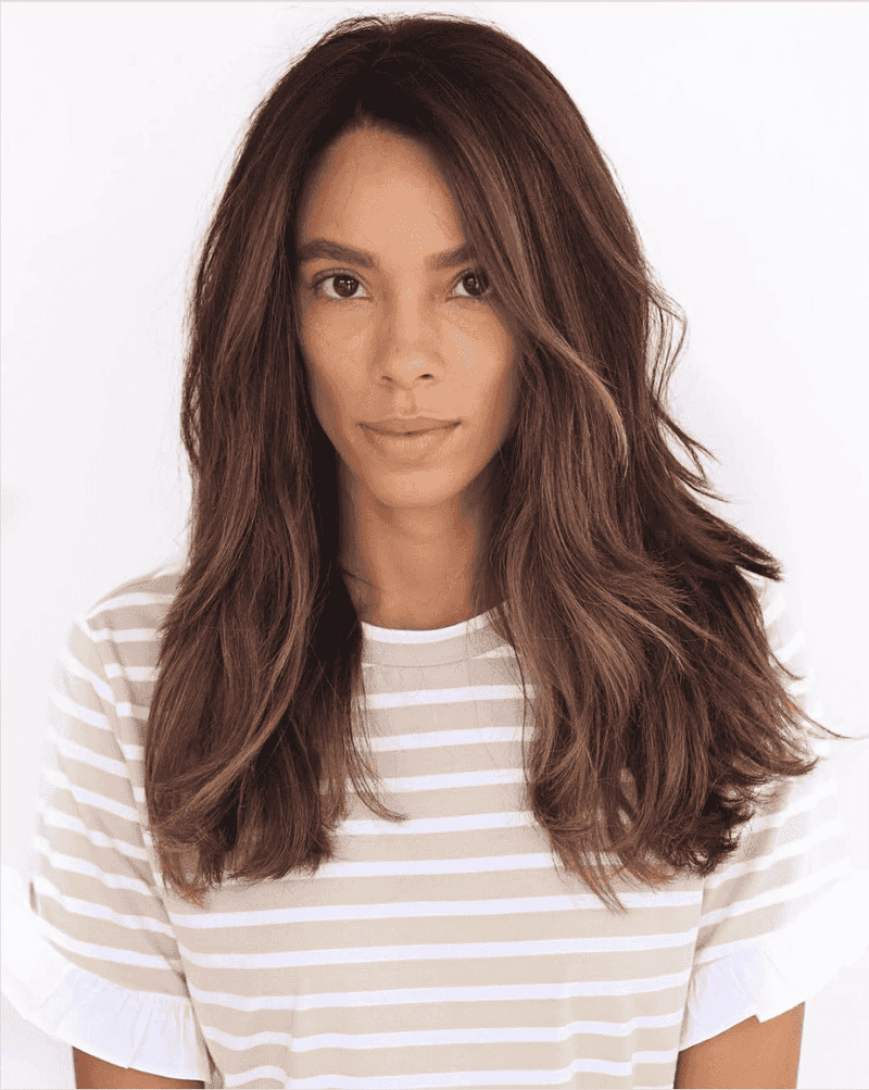Mocha Lowlights
