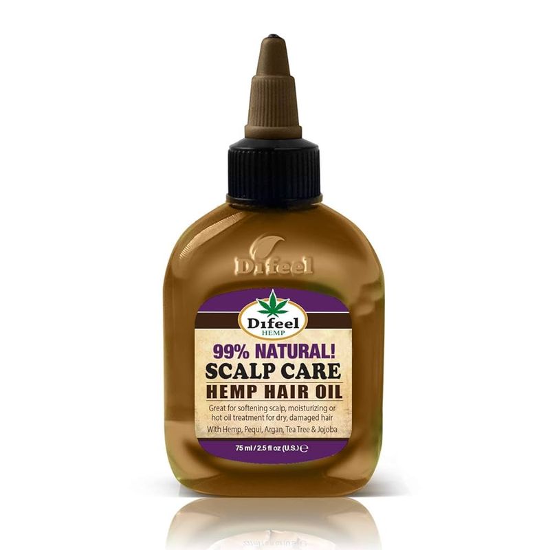 Scalp Care Equals Healthy Growth